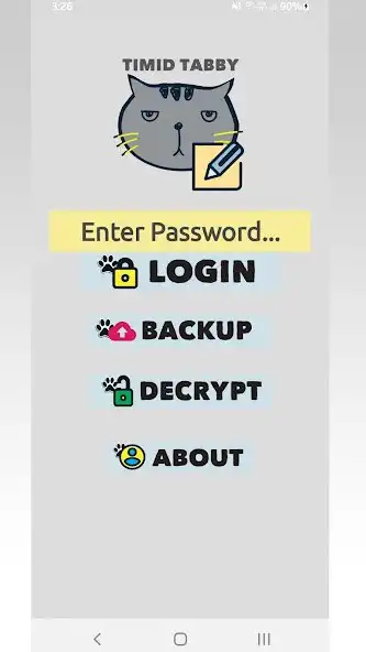 Play Timid Tabby - secure notepad and enjoy Timid Tabby - secure notepad with UptoPlay Play Timid Tabby - secure notepad and enjoy Timid Tabby - secure notepad with UptoPlay
