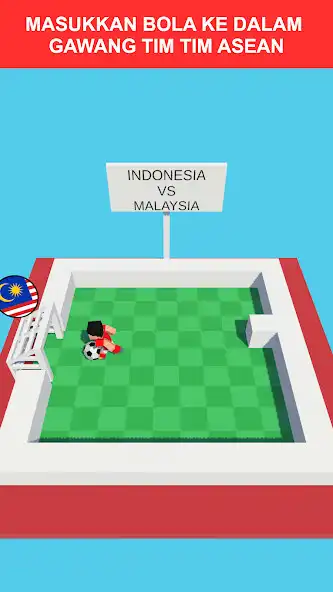 Play Tim Indonesia vs Asean Puzzle  and enjoy Tim Indonesia vs Asean Puzzle with UptoPlay