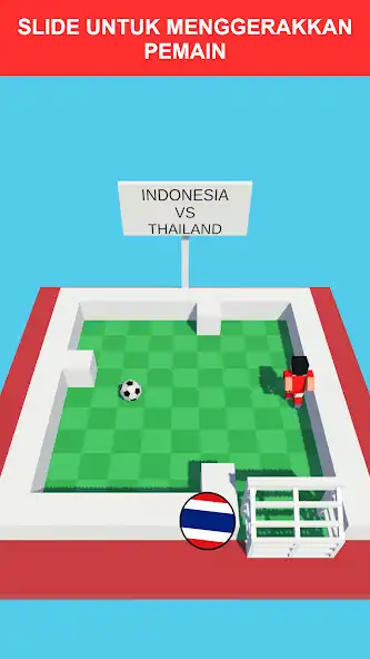 Play Tim Indonesia vs Asean Puzzle as an online game Tim Indonesia vs Asean Puzzle with UptoPlay