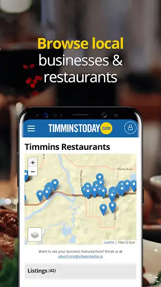 Play TimminsToday.com as an online game TimminsToday.com with UptoPlay