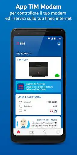 Play TIM Modem  and enjoy TIM Modem with UptoPlay