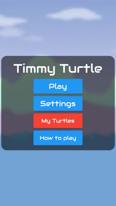 Play Timmy Turtle as an online game Timmy Turtle with UptoPlay
