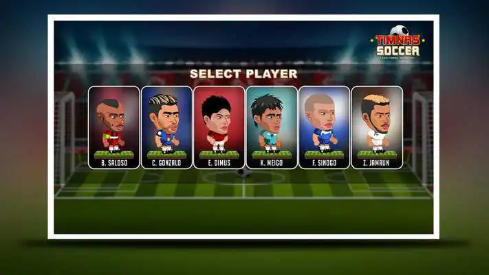 Play Timnas Soccer Play Timnas Soccer