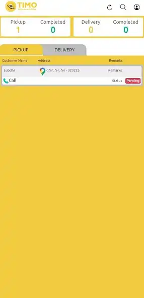 Play Timo Delivery as an online game Timo Delivery with UptoPlay