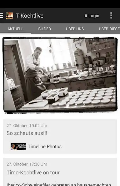 Play Timo-Kochtlive  and enjoy Timo-Kochtlive with UptoPlay