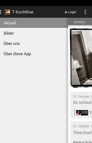 Play Timo-Kochtlive as an online game Timo-Kochtlive with UptoPlay