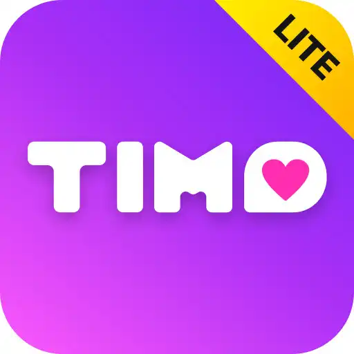 Play Timo Lite-Meet  Real Friends APK