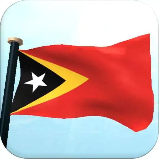 Play Timor-Leste Flag 3D Free APK