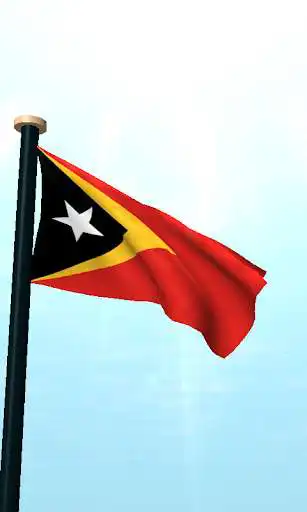Play Timor-Leste Flag 3D Free as an online game Timor-Leste Flag 3D Free with UptoPlay