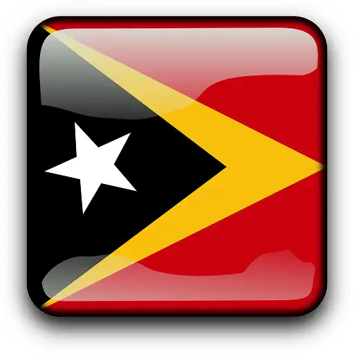 Play Timor-Leste Flag Wallpapers APK