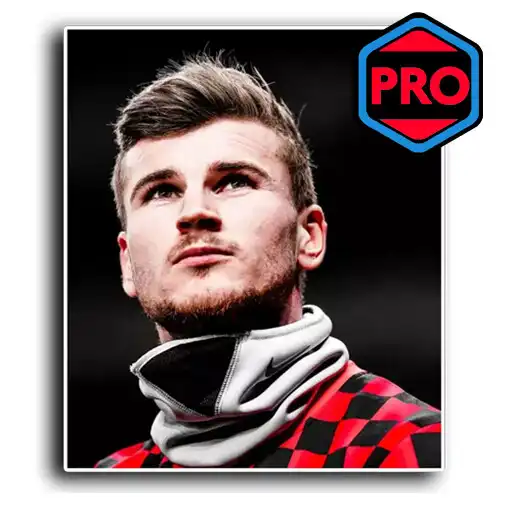 Play Timo Werner - WA Sticker Pro APK