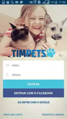 Play TIM Pets Play TIM Pets