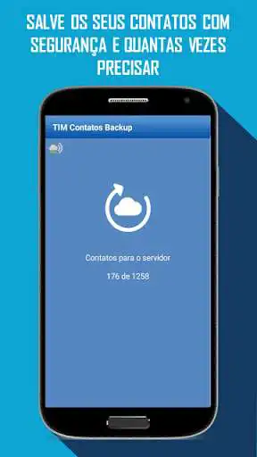 Play TIM protect contatos backup  and enjoy TIM protect contatos backup with UptoPlay