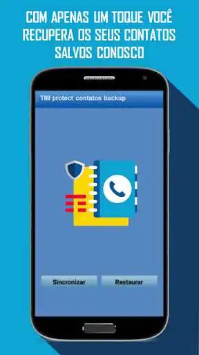 Play TIM protect contatos backup as an online game TIM protect contatos backup with UptoPlay