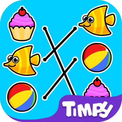 Play Timpy Matching Games for Kids APK