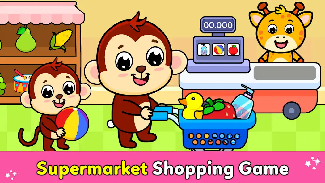 Play Timpy Shopping Games for Kids  and enjoy Timpy Shopping Games for Kids with UptoPlay