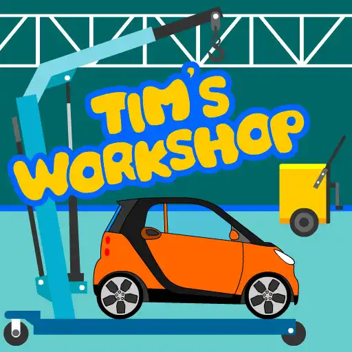 Play Tims Workshop: Cars Puzzle Game for Toddlers APK Play Tims Workshop: Cars Puzzle Game for Toddlers APK