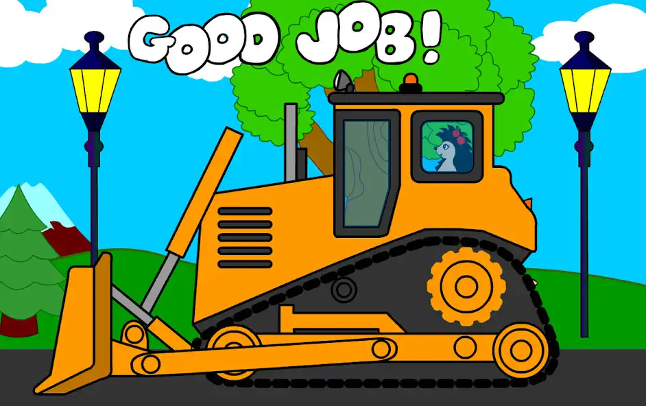 Play Tims Workshop: Cars Puzzle Game for Toddlers as an online game Tims Workshop: Cars Puzzle Game for Toddlers with UptoPlay