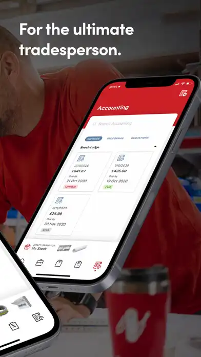 Play Timter - for tradespeople as an online game Timter - for tradespeople with UptoPlay