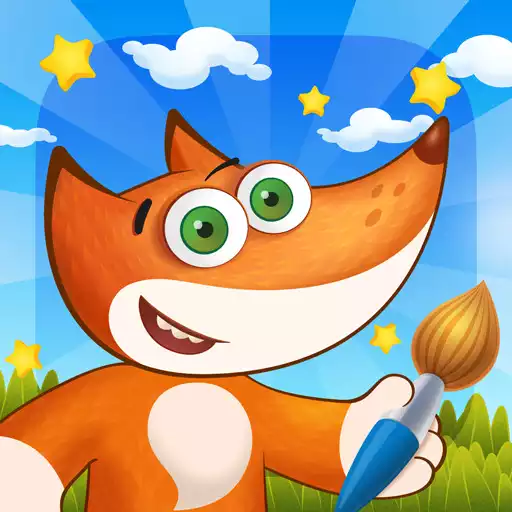 Play Tim the Fox - Paint Lite APK Play Tim the Fox - Paint Lite APK