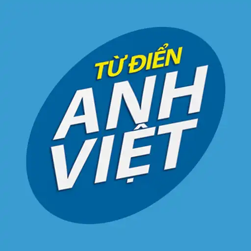 Play Từ điển Anh - Việt offline APK