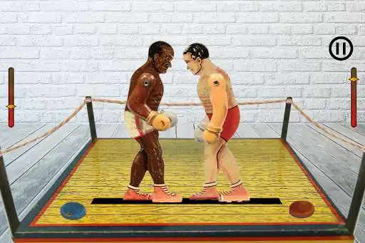 Play Tin Boxing Toy as an online game Tin Boxing Toy with UptoPlay