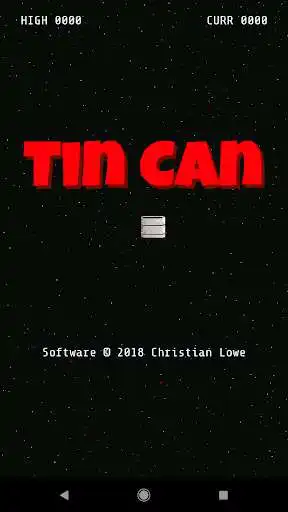Play Tin Can - Arcade Game  and enjoy Tin Can - Arcade Game with UptoPlay