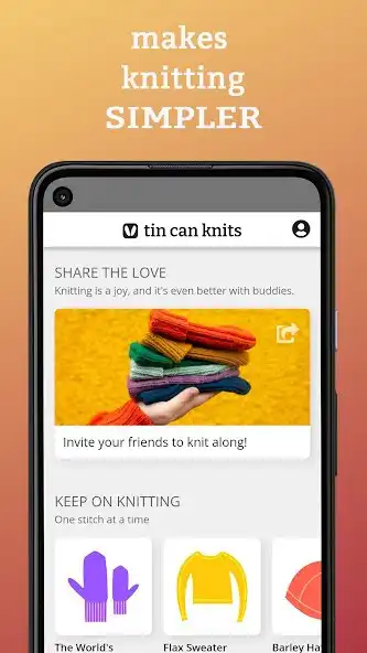 Play Tin Can Knits  and enjoy Tin Can Knits with UptoPlay