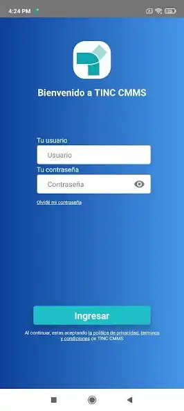 Play TINC CMMS IS  and enjoy TINC CMMS IS with UptoPlay