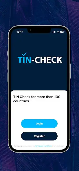 Play TIN Check as an online game TIN Check with UptoPlay