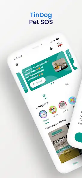 Play TinDog - Pet SOS  and enjoy TinDog - Pet SOS with UptoPlay