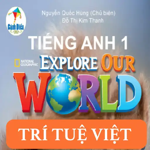 Play Tiếng Anh 1 Cánh Diều APK
