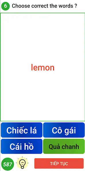 Play Tiếng Anh 1 Cánh Diều  and enjoy Tiếng Anh 1 Cánh Diều with UptoPlay