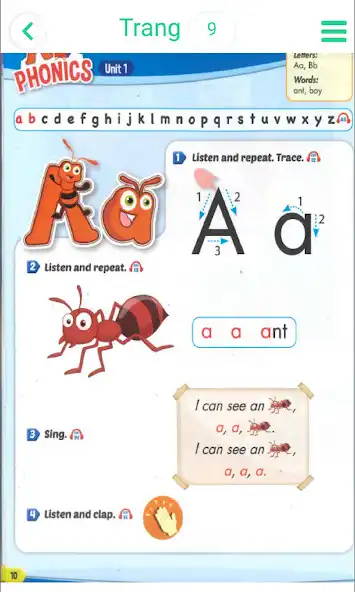 Play Tiếng Anh 1 Learn Smart Start as an online game Tiếng Anh 1 Learn Smart Start with UptoPlay