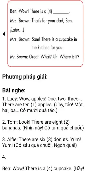 Play Tiếng Anh 3 I Learn Smart  and enjoy Tiếng Anh 3 I Learn Smart with UptoPlay