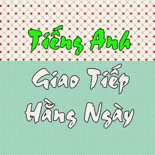 Play Tiếng Anh giao tiếp hàng ngày APK