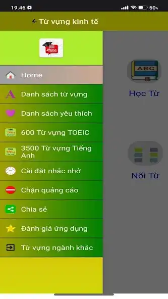 Play Tiếng Anh Ngành Kinh Tế as an online game Tiếng Anh Ngành Kinh Tế with UptoPlay