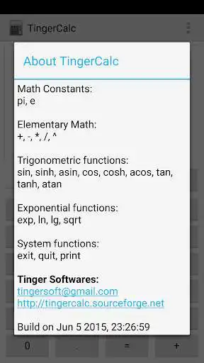 Play Tinger Calc as an online game online Tinger Calc with UptoPlay org.TingerCalc Play Tinger Calc as an online game Tinger Calc with UptoPlay