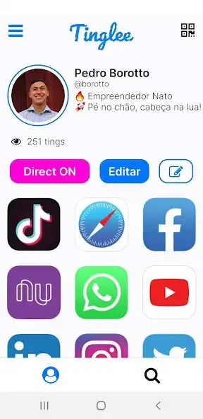 Play Tinglee as an online game Tinglee with UptoPlay