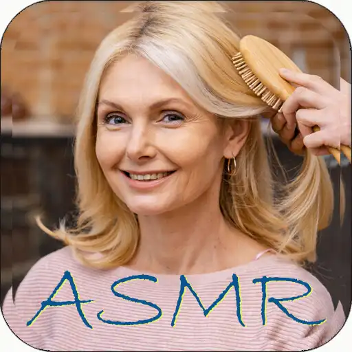 Play Tingles ASMR Hair Brushing - Relaxing Sounds APK