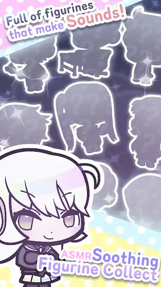 Play Tingle Table: ASMR Figurines  and enjoy Tingle Table: ASMR Figurines with UptoPlay