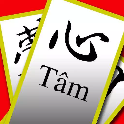 Free play online Tiếng Nhật Kanji Flash Cards  APK