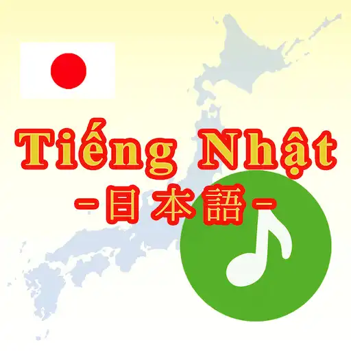Play Tiếng Nhật -người mới bắt đầu- APK