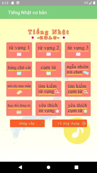 Play Tiếng Nhật -người mới bắt đầu-  and enjoy Tiếng Nhật -người mới bắt đầu- with UptoPlay