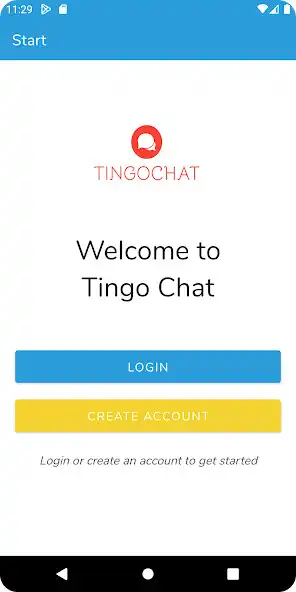 Play TingoChat as an online game TingoChat with UptoPlay