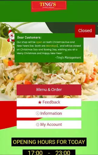 Play Tings Chinese Takeaway  and enjoy Tings Chinese Takeaway with UptoPlay
