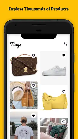 Play Tings: The Gifts App  and enjoy Tings: The Gifts App with UptoPlay
