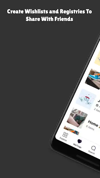 Play Tings: The Gifts App as an online game Tings: The Gifts App with UptoPlay
