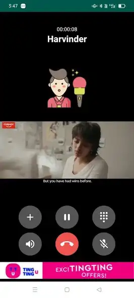 Play Ting Ting U as an online game Ting Ting U with UptoPlay