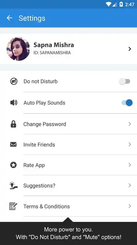 Play TingTong: Messenger